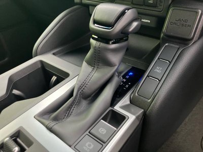 2025 Toyota LAND CRUISER 250 缩略图 18