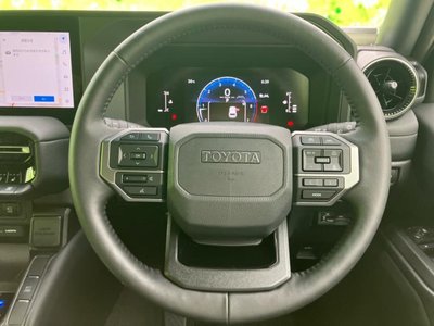2025 Toyota LAND CRUISER 250 缩略图 15