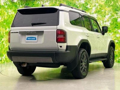 صورة 3 لـ 2025 Toyota LAND CRUISER 250