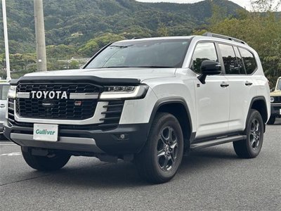 TOYOTA LAND CRUISER 300 - 4