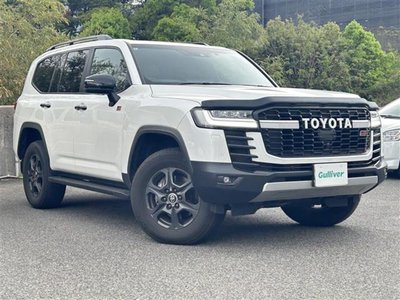 TOYOTA LAND CRUISER 300 - 2