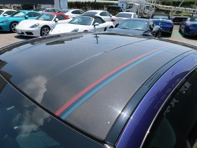 2020 BMW M4 photo 4