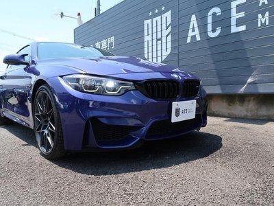 2020 BMW M4 photo 2