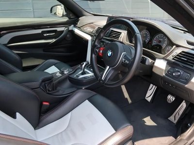 2020 BMW M4 photo 8