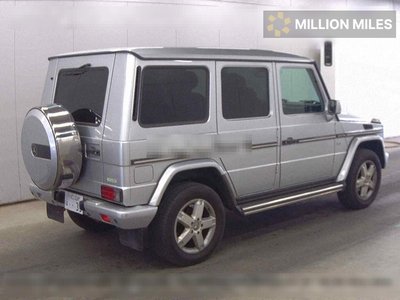 MERCEDES-BENZ G-CLASS - 5