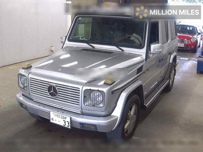 MERCEDES-BENZ G-CLASS - 4
