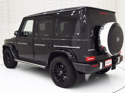 MERCEDES-BENZ G-CLASS - 2