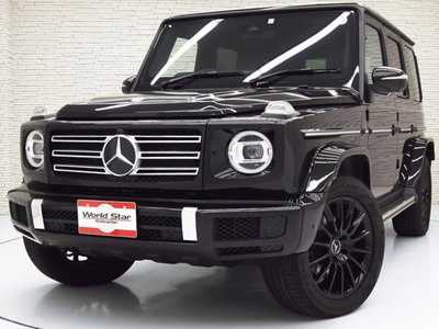 MERCEDES-BENZ G-CLASS - 1
