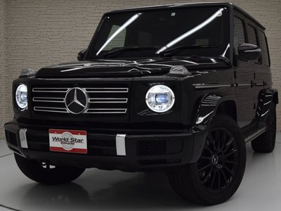 MERCEDES-BENZ G-CLASS - 5