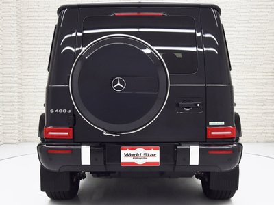 MERCEDES-BENZ G-CLASS - 4
