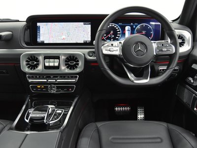 MERCEDES-BENZ G-CLASS - 9