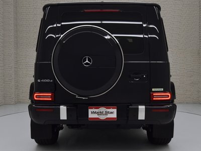 MERCEDES-BENZ G-CLASS - 6