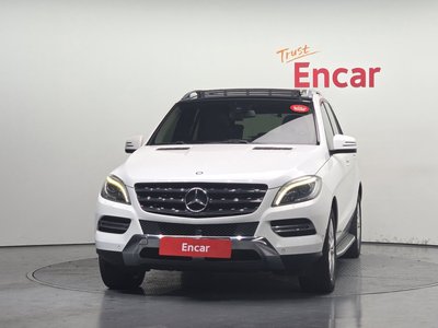 MERCEDES-BENZ M-CLASS - 2