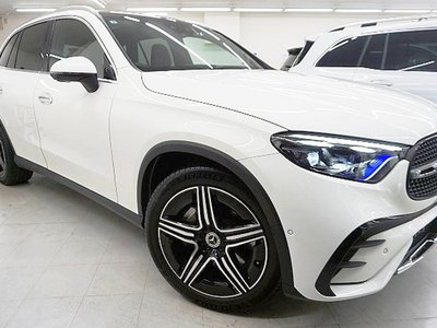 MERCEDES-BENZ GLC - 10