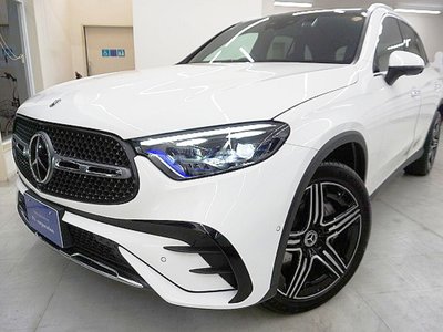 MERCEDES-BENZ GLC - 9