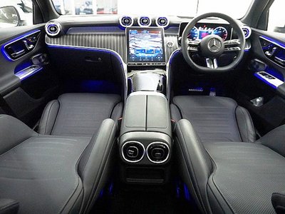 MERCEDES-BENZ GLC - 5