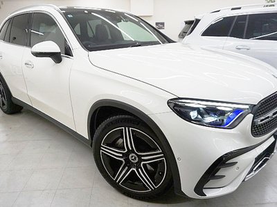 MERCEDES-BENZ GLC - 1