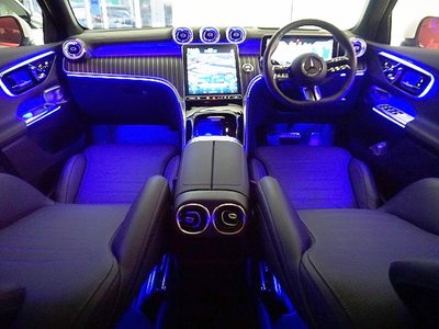 MERCEDES-BENZ GLC - 4