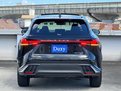 صورة مصغرة 33 لـ 2026 Lexus RX