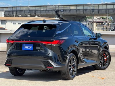 صورة مصغرة 15 لـ 2026 Lexus RX