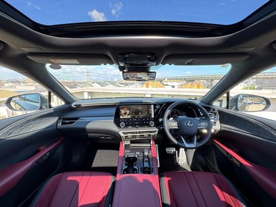 صورة مصغرة 79 لـ 2026 Lexus RX