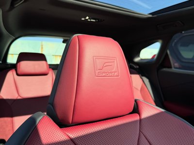 صورة مصغرة 43 لـ 2026 Lexus RX
