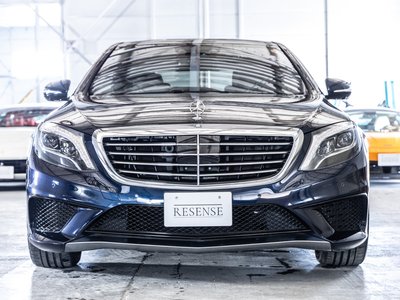 MERCEDES-BENZ S-CLASS AMG - 6