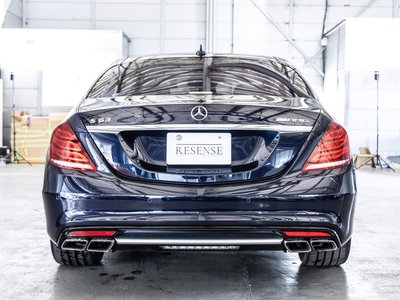 MERCEDES-BENZ S-CLASS AMG - 9