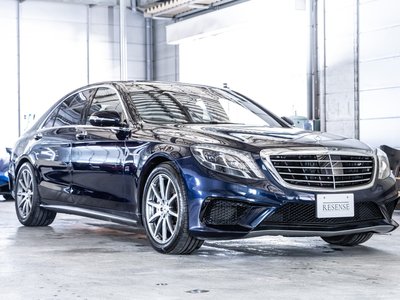 MERCEDES-BENZ S-CLASS AMG - 7