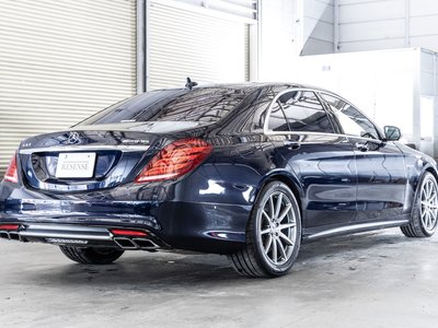 MERCEDES-BENZ S-CLASS AMG - 3