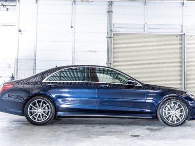 MERCEDES-BENZ S-CLASS AMG - 8