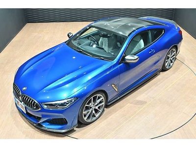 BMW 8 SERIES - 8