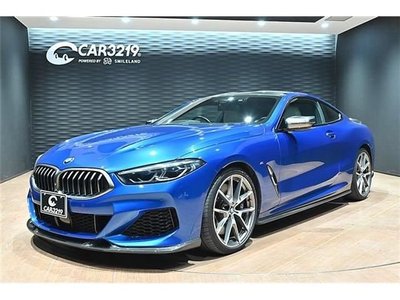BMW 8 SERIES - 1