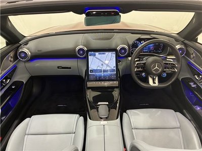 2023 Mercedes-BENZ SL AMG — миниатюра 26
