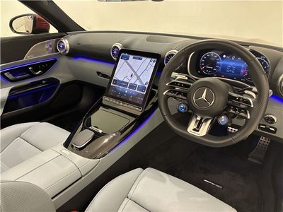 2023 Mercedes-BENZ SL AMG photo 3