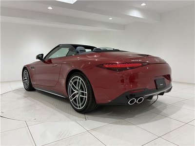 2023 Mercedes-BENZ SL AMG photo 4
