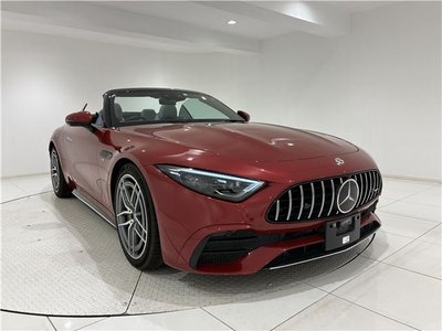 2023 Mercedes-BENZ SL AMG — миниатюра 14