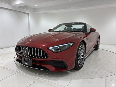 2023 Mercedes-BENZ SL AMG — миниатюра 15