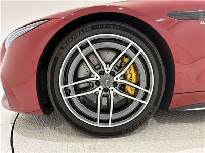 2023 Mercedes-BENZ SL AMG — миниатюра 23