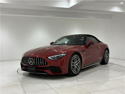 2023 Mercedes-BENZ SL AMG photo 2