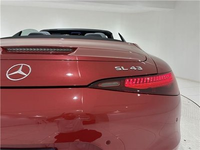 2023 Mercedes-BENZ SL AMG — миниатюра 18