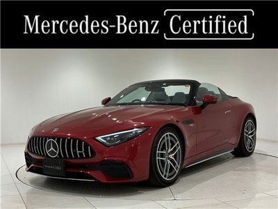 2023 Mercedes-BENZ SL AMG photo 1