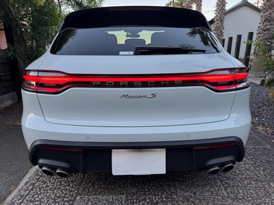 صورة مصغرة 15 لـ 2023 Porsche MACAN
