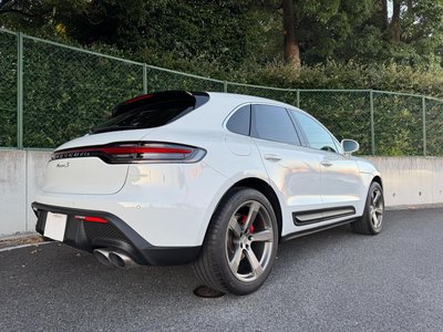 صورة مصغرة 11 لـ 2023 Porsche MACAN