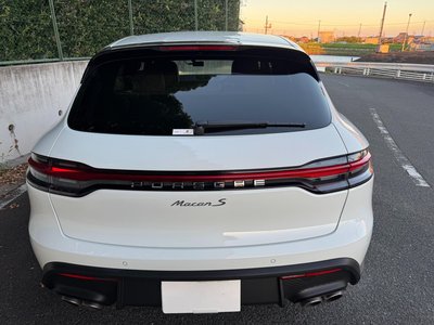 صورة مصغرة 14 لـ 2023 Porsche MACAN