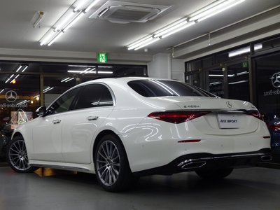 MERCEDES-BENZ S-CLASS - 3