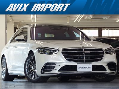 MERCEDES-BENZ S-CLASS - 2