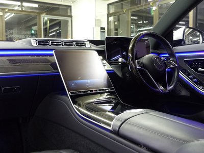 MERCEDES-BENZ S-CLASS - 7