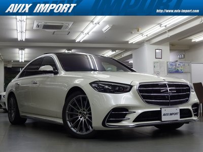 MERCEDES-BENZ S-CLASS - 8
