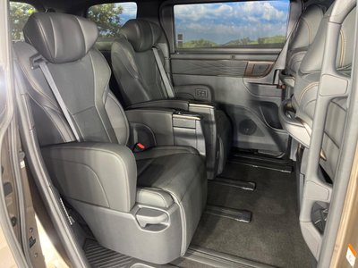 TOYOTA ALPHARD - 10